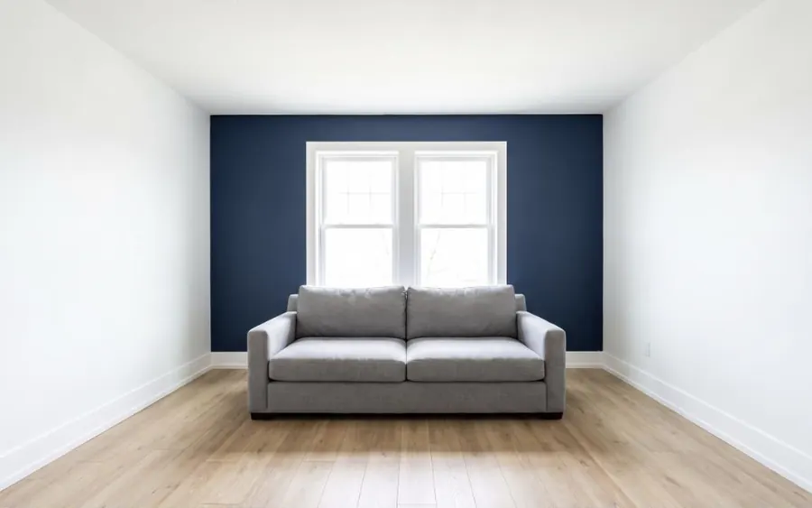 Concept render: interior repaint, James Island