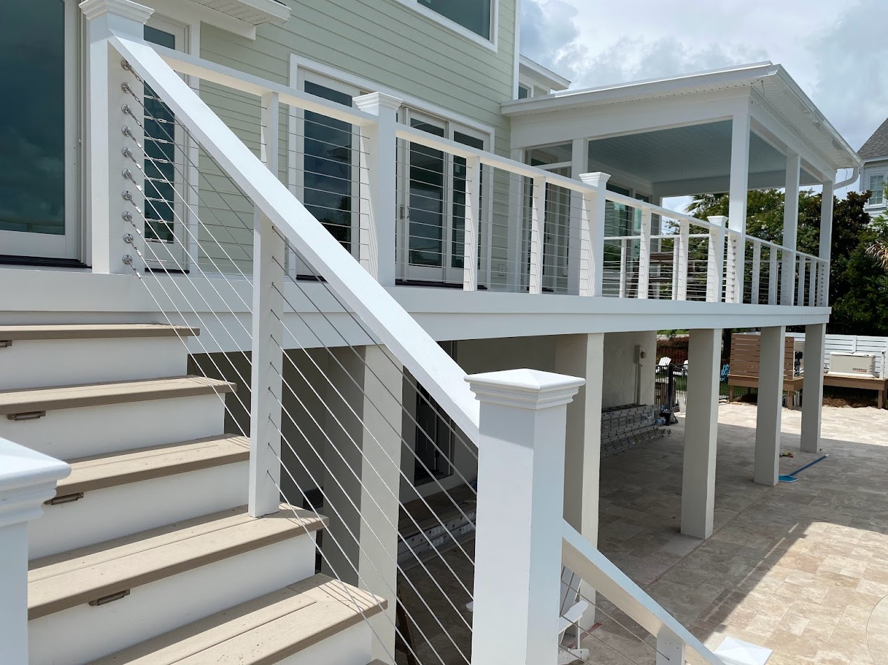 Deck building South Carolina