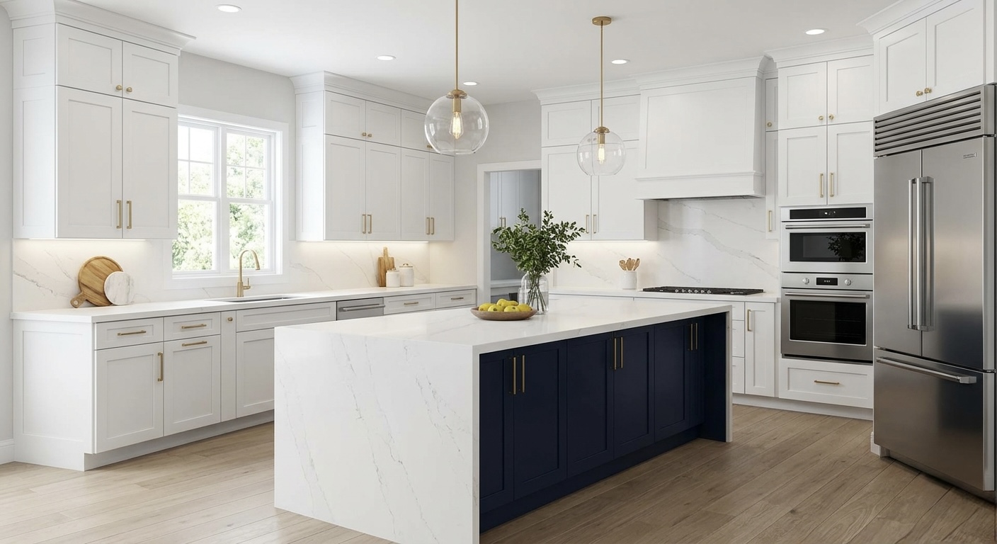 Kitchen remodel Charleston SC