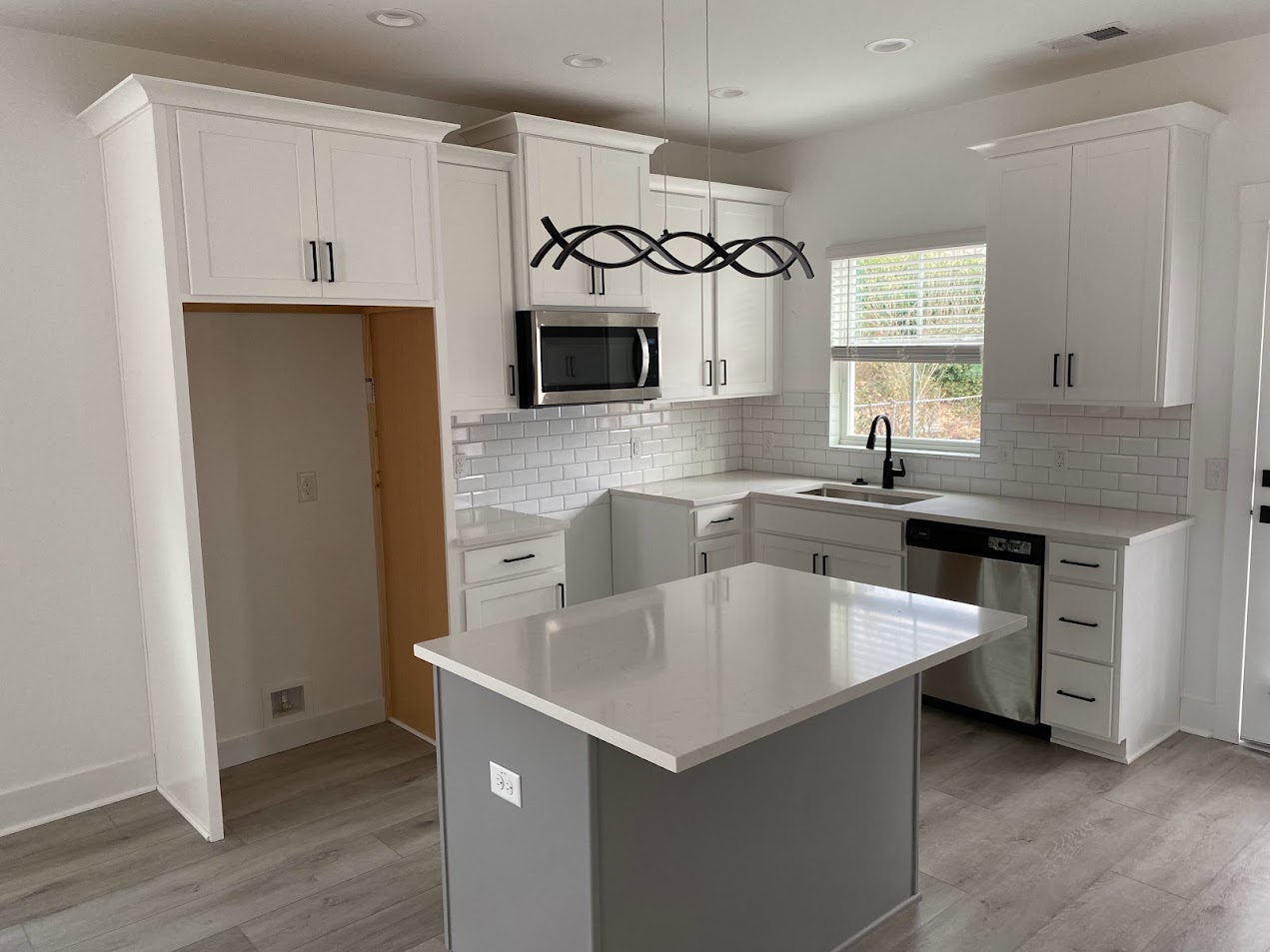 Kitchen remodel South Carolina