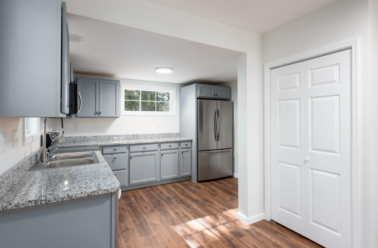 Kitchen renovation South Carolina