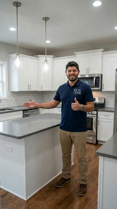Ray — Owner of Real Home Renovations