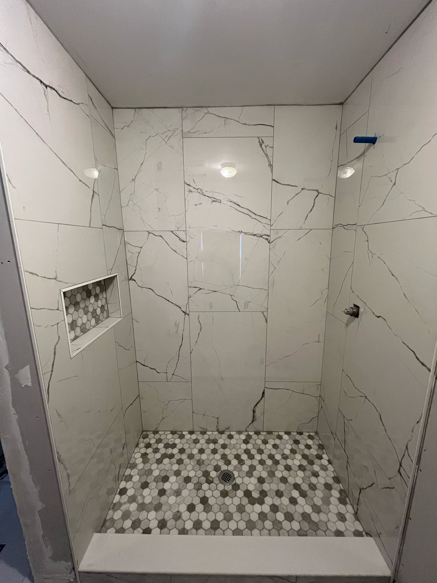 Custom shower tile South Carolina