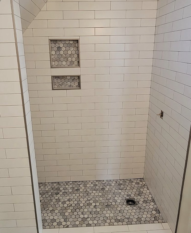 Shower renovation South Carolina